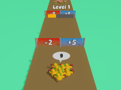Game Count Clash