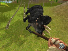 Game Dinosaur Island: Survival