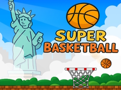 Game Super Basketball 