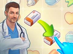 Game Merge Hospital