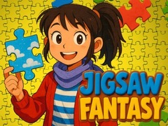 Game Jigsaw Fantasy