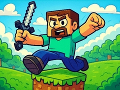 Game Block Parkour Trials