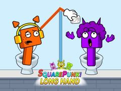 Game Square Punki Long Hand