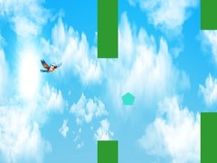 Game Flappy with Powers