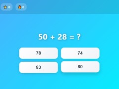 Game Math Speedrunner