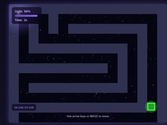 Game Shadow Maze