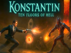 Game Konstantin Ten floors of hell
