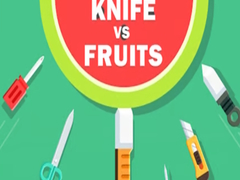Game Knife vs Fruits