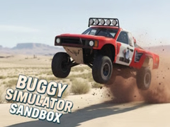 Game Buggy Simulator Sandbox 3D