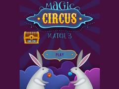 Game Magic Circus Match 3