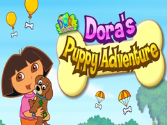 Game Dora The explorer Dora's Puppy Adventure