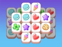 Game Tile Match Cafe