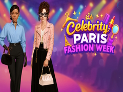 Game Celebrity Paris Fashion Week