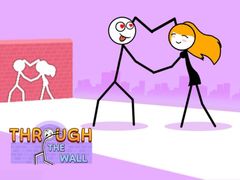 Game Through the Wall