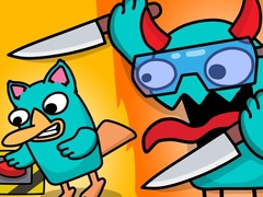 Game Traitor Beaver