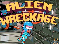 Game Alien Wreckage