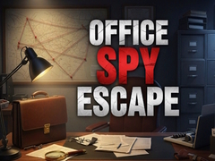 Game Office Spy Escape