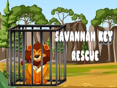 Game Savannah Key Rescue