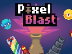 Game Pixel Blast