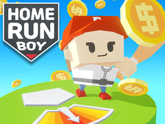 Game Home Run Boy