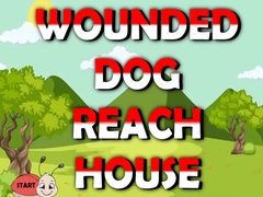 Game Wounded Dog Reach House