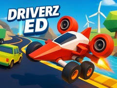 Game Driverz Ed