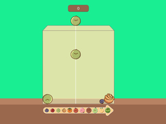 Game Watermelon Merging