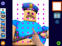 Game Barry Prison Funny Face