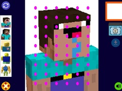 Game Noob Funny Face