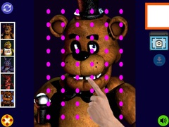 Game Five Nights Funny Face