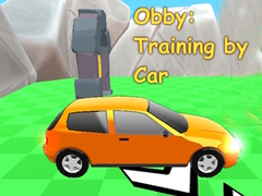 Game Obby: Training by Car