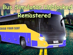 Game Bus Simulator Unblocked Remastered