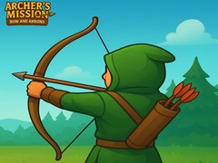 Game Archer's Mission: Bow And Arrows