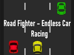 Game Road Fighter – Endless Car Racing