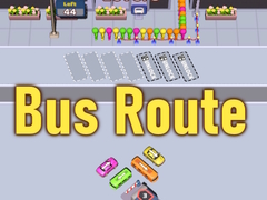 Game Bus Route