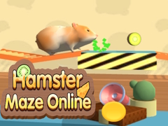 Game Hamster Maze online