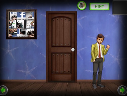 Game Amgel Easy Room Escape 320 online.