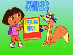 Game Swiper's Spelling Book