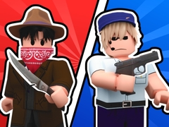 Game Murderers VS Sheriffs Duels