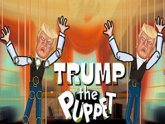 Game Trump the Puppet