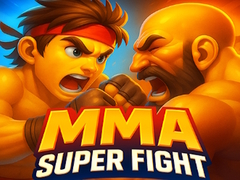 Game MMA Super Fight