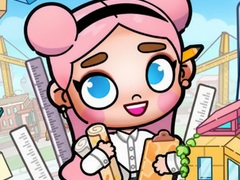 Game Jigsaw Puzzle: Avatar World City Maker