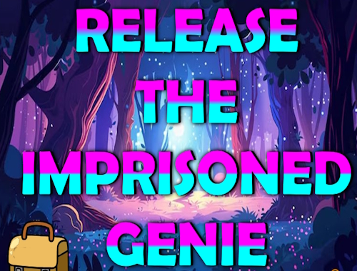 Game Release The Imprisoned Genie online.