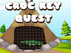 Game Croc Key Quest
