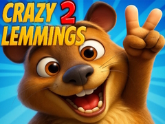 Game Crazy Lemmings 2
