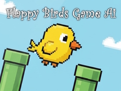 Game Flappy Birds Game Ai