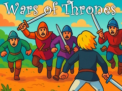 Game Wars of Thrones