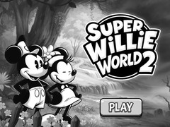 Game Super Willie World 2