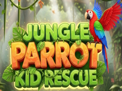 Game Jungle Parrot Kid Rescue