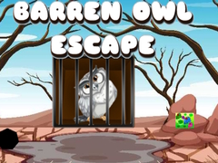 Game Barren Owl Escape